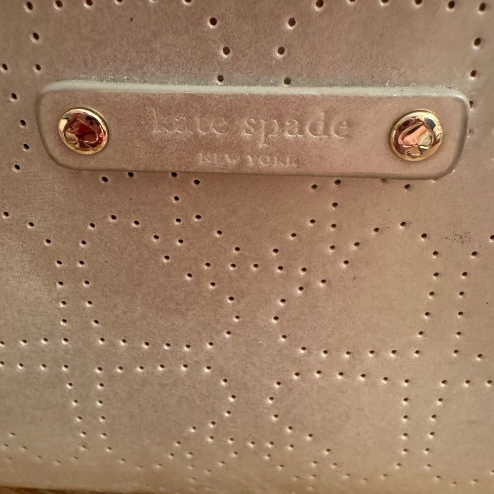 Kate Spade ♠️ Make-up pouch - Picture 2 of 10